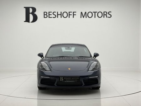 2022 Porsche Cayman - photo 8