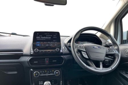 2018 Ford EcoSport - photo 10