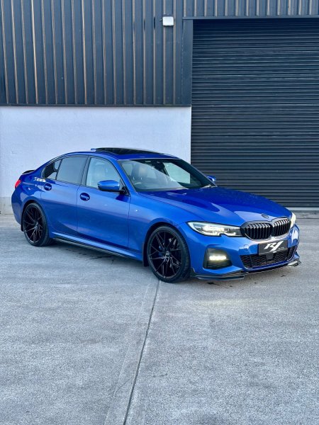 2019 BMW 3-Series - photo 6