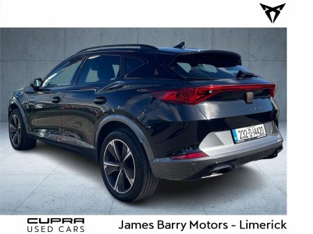 2023 Cupra Formentor - photo 17