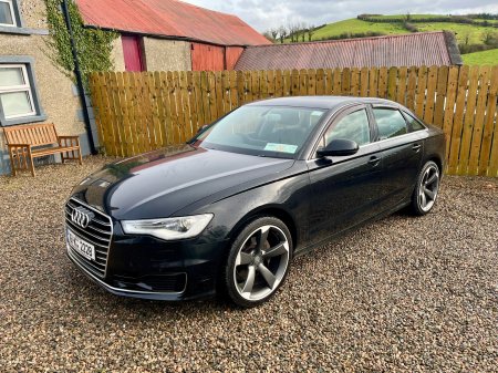 2016 Audi A6 - photo 5