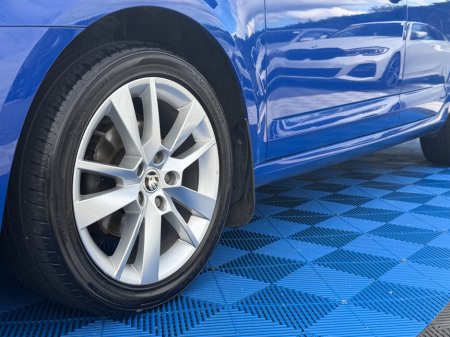 2020 Skoda Octavia - photo 6