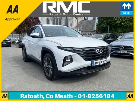 2023 Hyundai Tucson EXECUTIVE 1.6