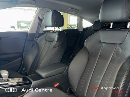 2024 Audi A5 - photo 9