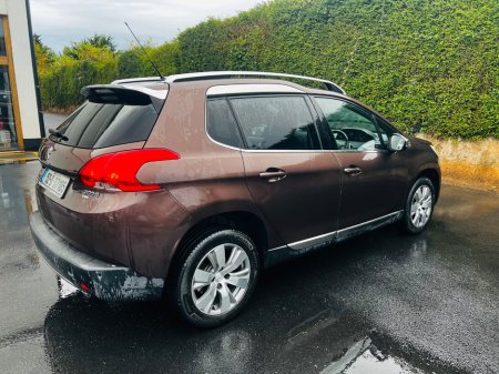 2015 Peugeot 2008 - photo 11