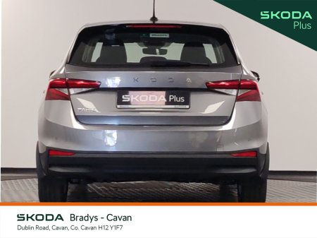 2026 Skoda Fabia - photo 14
