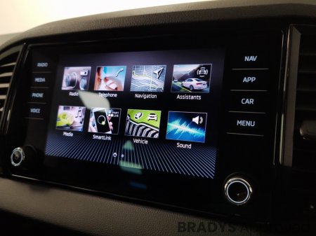 2025 Skoda Karoq - photo 13