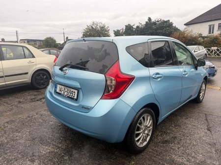 2014 Nissan Note - photo 10