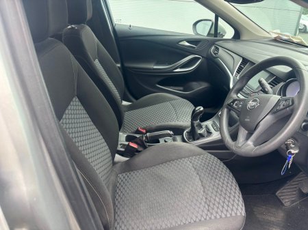 2016 Opel Astra - photo 7