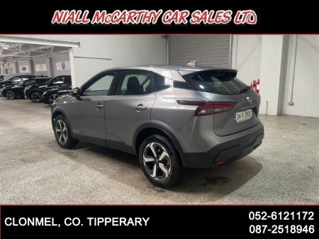 2024 Nissan Qashqai - photo 6
