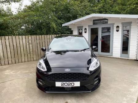 2020 Ford Fiesta - photo 22