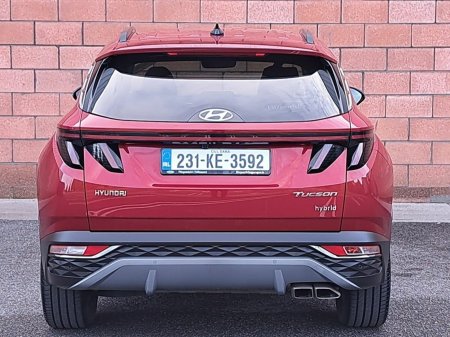 2023 Hyundai Tucson - photo 6