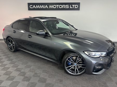 2020 BMW 3-Series *BMW 330e *M-SPORT PRO PACK**HEADS UP DISPLAY*  *HARMAN/KARDON* *DIGITAL DASH* *REVERSE CAMERA* *APP