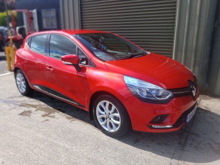 2019 Renault Clio 0.9 TCE 90 DYNAMIQUE NAV