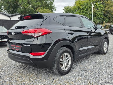 2017 Hyundai Tucson - photo 12