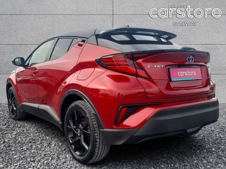 2021 Toyota C-HR - photo 3