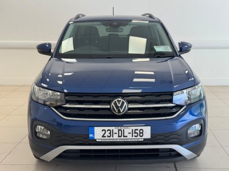 2023 Volkswagen T-Cross - photo 2