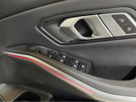 2021 BMW 3-Series - photo 20