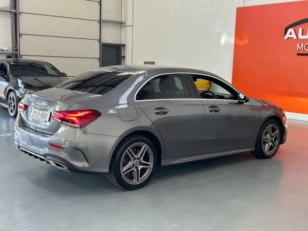 2021 Mercedes-Benz A-Class - photo 11