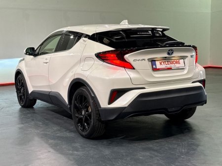 2021 Toyota C-HR - photo 5