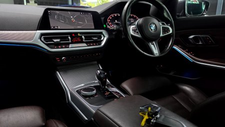 2020 BMW 3-Series - photo 27