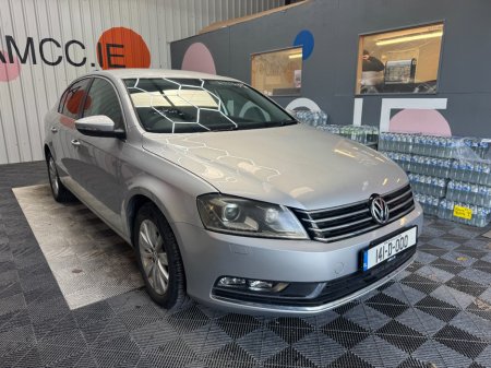 2014 Volkswagen Passat 2014 VOLKSWAGEN PASSAT TSI COMFORT LINE 1.4 AUTOMATIC/ PARKING CAMERA/ CRUISE CONTROL AND MORE