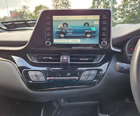 2020 Toyota C-HR - photo 17