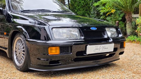 1987 Ford Sierra RS500 Cosworth - photo 4