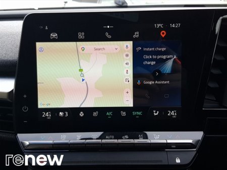 2023 Renault Megane E-Tech - photo 18