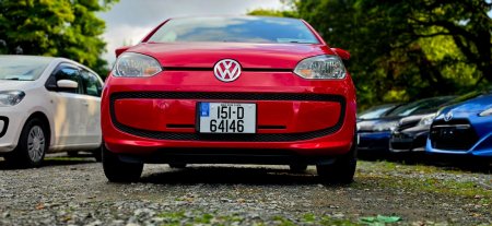 2015 Volkswagen up! - photo 3