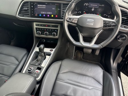 2025 SEAT Ateca - photo 9
