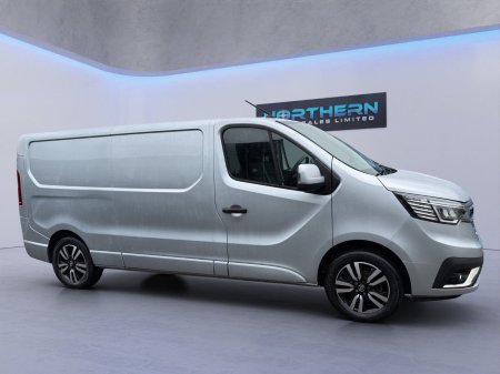 2023 Renault Trafic - photo 8