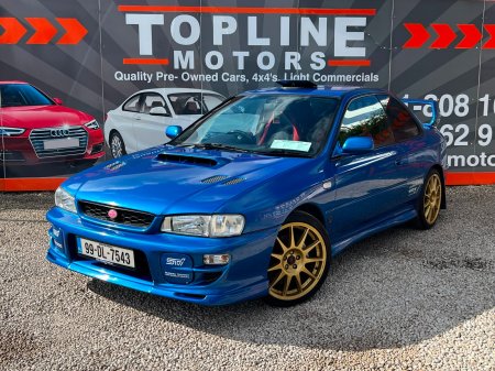 1999 Subaru Impreza - photo 2