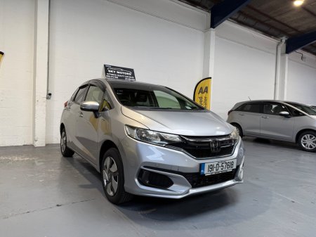 2019 Honda Fit - photo 2