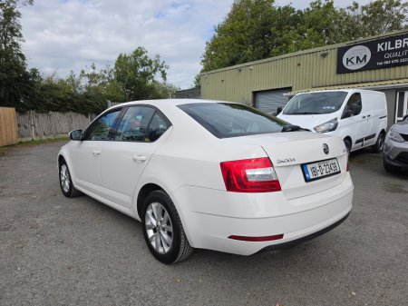 2018 Skoda Octavia - photo 4