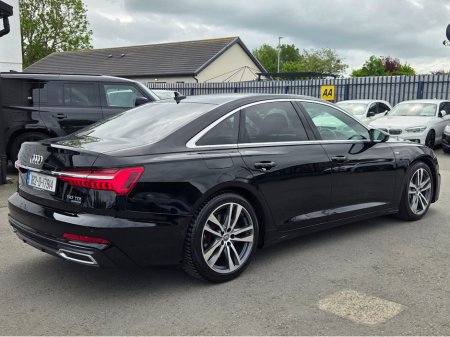 2018 Audi A6 - photo 3