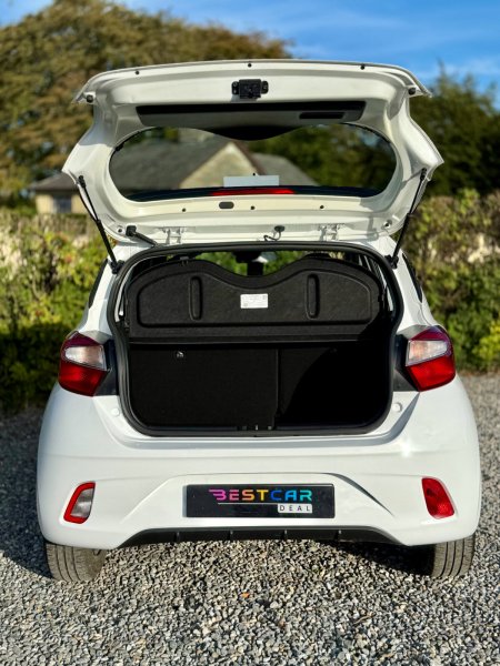 2023 Hyundai i10 - photo 32