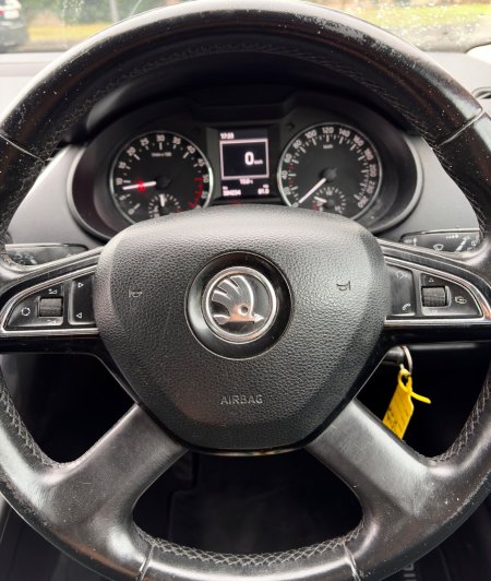 2014 Skoda Octavia - photo 9
