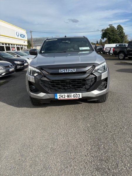 2024 Isuzu D-Max - photo 18
