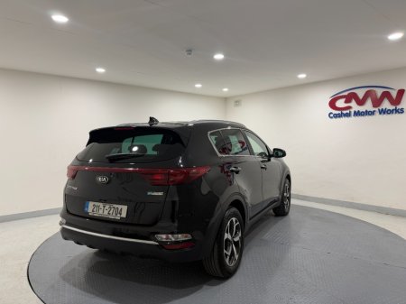 2021 Kia Sportage - photo 7