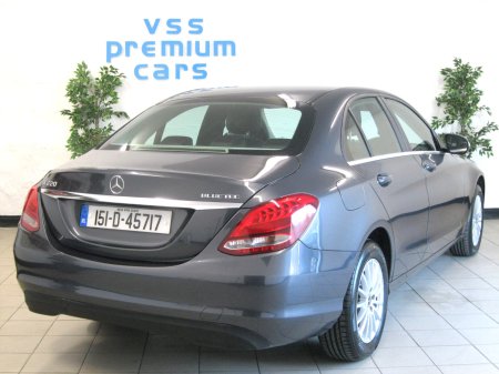 2015 Mercedes-Benz C-Class - photo 11