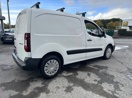 2018 Peugeot Partner - photo 5