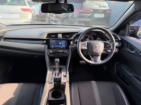 2021 Honda Civic - photo 51