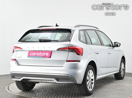 2023 Skoda Kamiq - photo 5