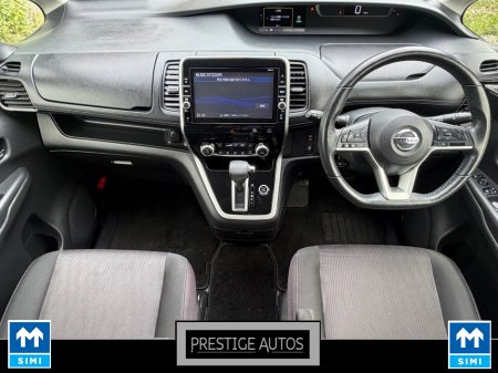 2018 Nissan Serena - photo 14