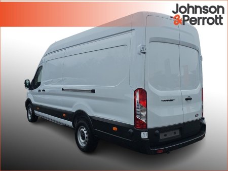 2026 Ford Transit - photo 2