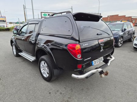2009 Mitsubishi L200 - photo 5