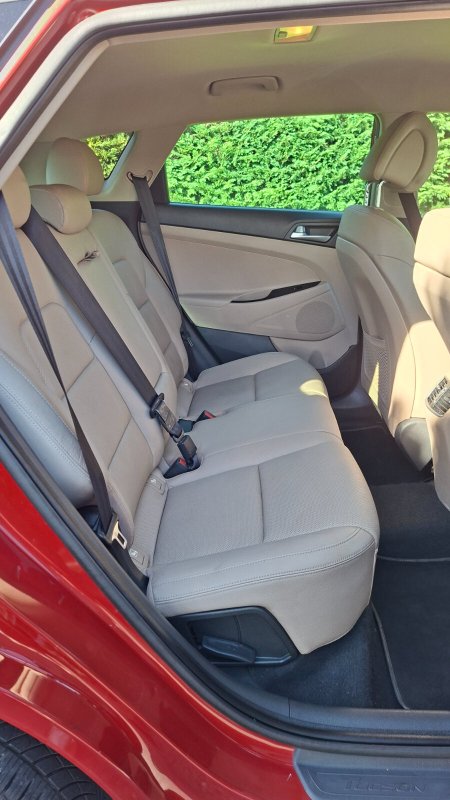 2017 Hyundai Tucson - photo 17