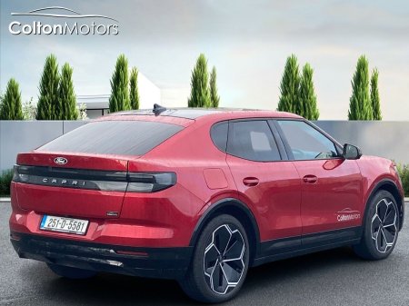 2025 Ford Capri - photo 8