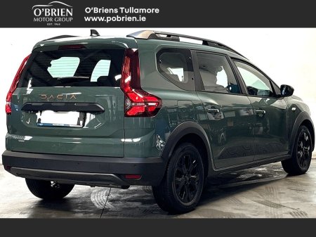 2025 Dacia Jogger - photo 13